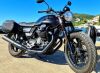 Mistral MG V7 III (E4) konické koncovky dlouhé inox černé